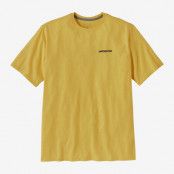 Patagonia M's P-6 Logo Responsibili-Tee Milled Yellow