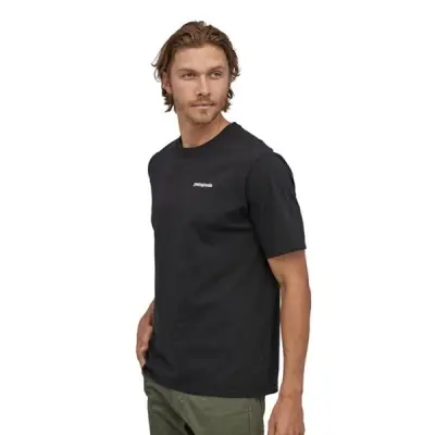 Patagonia M's P-6 Logo Responsibili-Tee - S