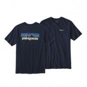 Patagonia M's P-6 Logo Cotton T-shirt