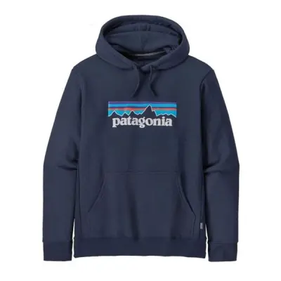 Patagonia M's P-6 Logo Uprisal Hoody New Navy - XS