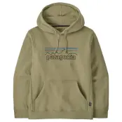 Patagonia M's P-6 Logo Uprisal Hoody P-6 Outline: Gumtree Green P-6 Outline: Gumtree Green XXL