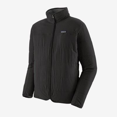 Patagonia M's Pack In Jkt Black