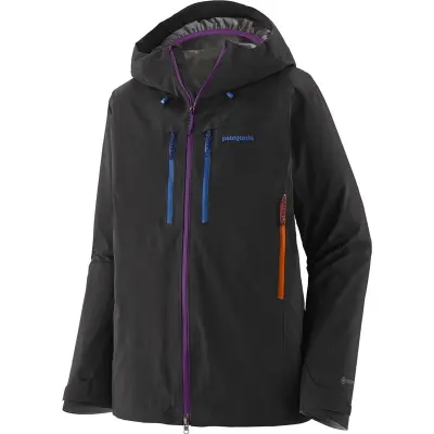Patagonia M's Pluma PRO Jkt Black Black M