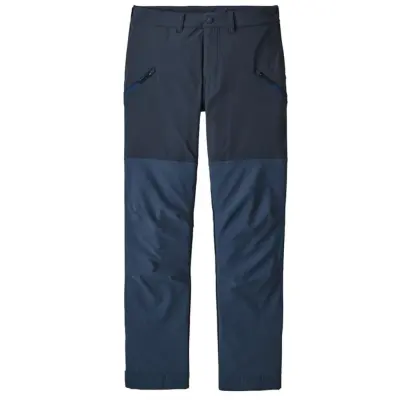Patagonia M's Point Peak Trail Pants - Reg New Navy