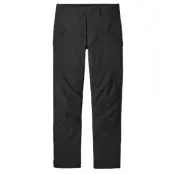 Patagonia M's Point Peak Trail Pants - Reg Svart