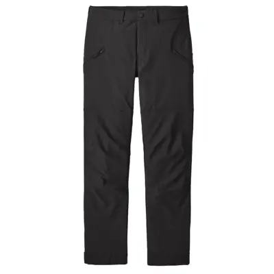 Patagonia M's Point Peak Trail Pants - Reg Svart