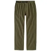 Patagonia M's Point Reyes Canvas Gi Pants Basin Green