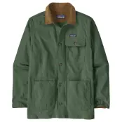 Patagonia M's Point Reyes Canvas Jkt Canopy Green - S
