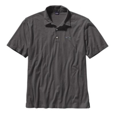 Patagonia M's Polo - Trout Fitz Roy