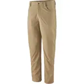 Patagonia M's Quandary Pants - Reg Classic Tan