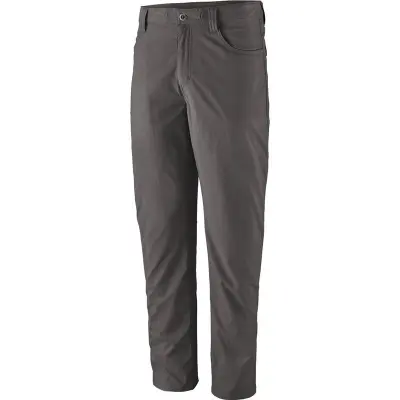 Patagonia M's Quandary Pants - Reg Forge Grey - 34