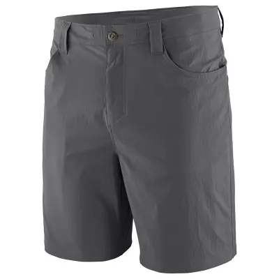 Patagonia M's Quandary Shorts - 10 in. Forge Grey Forge Grey 36