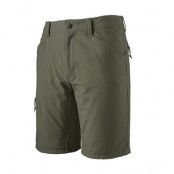 Patagonia M's Quandary Shorts - 10 In. Industrial Green