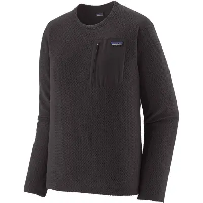 Patagonia M's R1 Air Crew Black - XXL