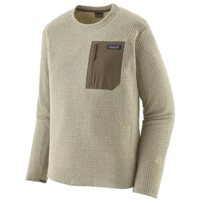 Patagonia M's R1 Air Crew Pelican