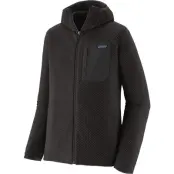Patagonia M's R1 Air Full-ZipHoody Black
