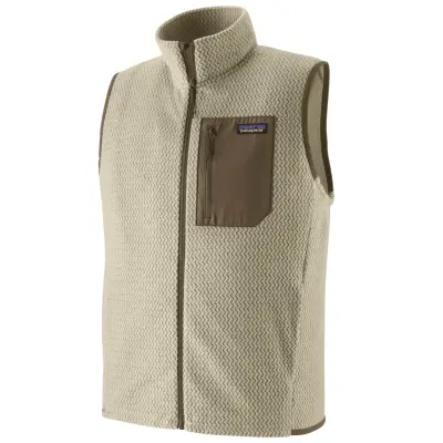 Patagonia M's R1 Air Vest Pelican