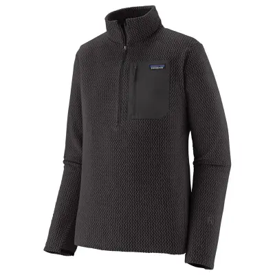 Patagonia M's R1 Air Zip Neck Black - XL