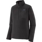 Patagonia M's R1 Air Zip Neck et Men Black