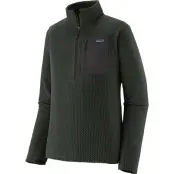 Patagonia M's R1 Air Zip Neck Old Growth Green