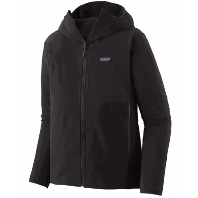 Patagonia M's R1 TechFace Hoody Black