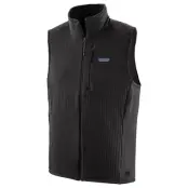 Patagonia M's R1 Vest Black W/Black - XL