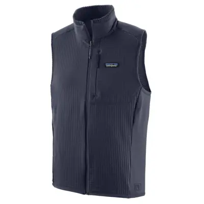 Patagonia M's R1 Vest New Navy