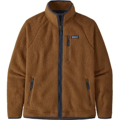 Patagonia M's Retro Pile Jacket Bear Brown