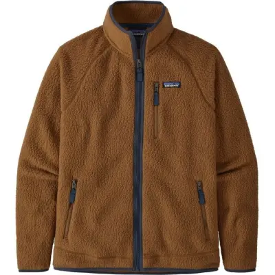 Patagonia M's Retro Pile Jacket Bear Brown