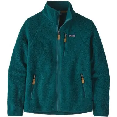 Patagonia M's Retro Pile Jacket Borealis Green