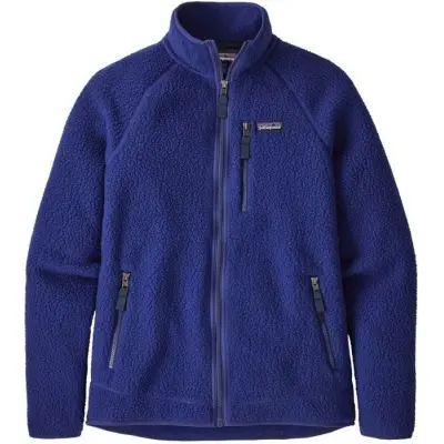 Patagonia M's Retro Pile Jacket Cobalt Blue