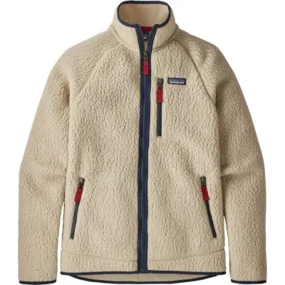 Patagonia M's Retro Pile Jacket El Cap Khaki