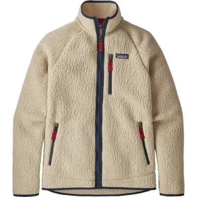 Patagonia M's Retro Pile Jacket El Cap Khaki