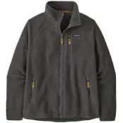 Patagonia M's Retro Pile Jacket Forge Grey