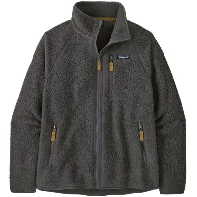 Patagonia M's Retro Pile Jacket Forge Grey