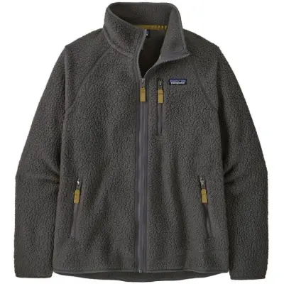 Patagonia M's Retro Pile Jacket Forge Grey