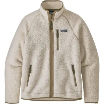 Patagonia M's Retro Pile Jacket Natural