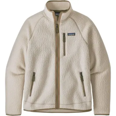 Patagonia M's Retro Pile Jacket Natural