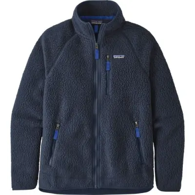 Patagonia M's Retro Pile Jacket New Navy