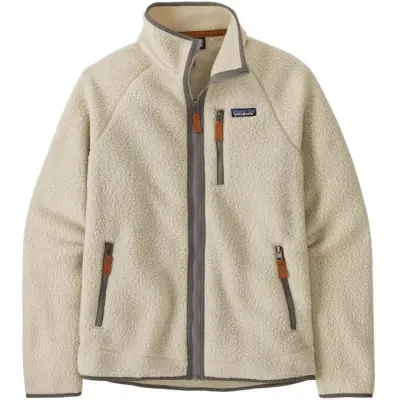 Patagonia M's Retro Pile Jacket Pelican