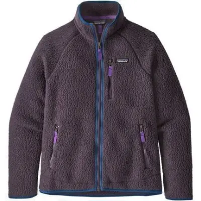 Patagonia M's Retro Pile Jacket Piton Purple