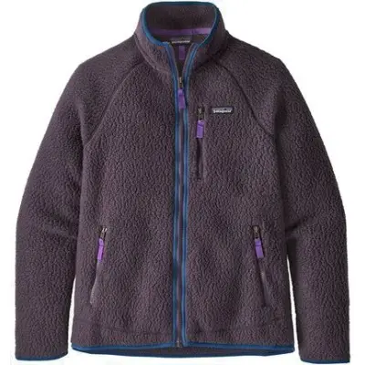 Patagonia M's Retro Pile Jacket Piton Purple
