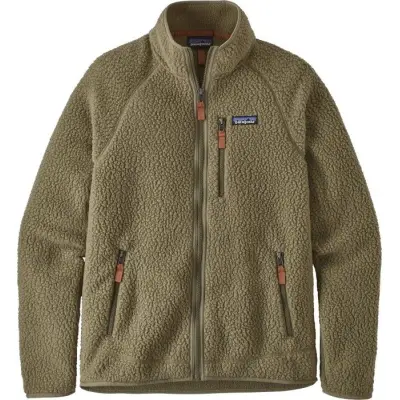 Patagonia M's Retro Pile Jacket Sage Khaki