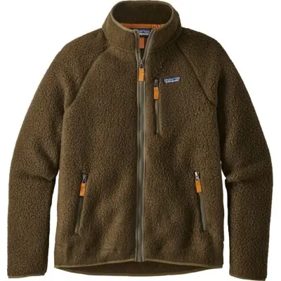 Patagonia M's Retro Pile Jacket Sediment