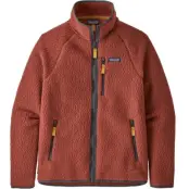 Patagonia M's Retro Pile Jacket Spanish Red