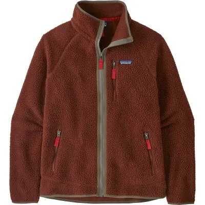 Patagonia M's Retro Pile Jkt Dried Vanilla Dried Vanilla L