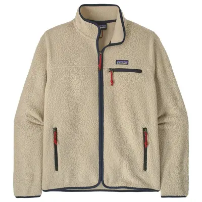 Patagonia M's Retro Pile Jkt Pelican - M