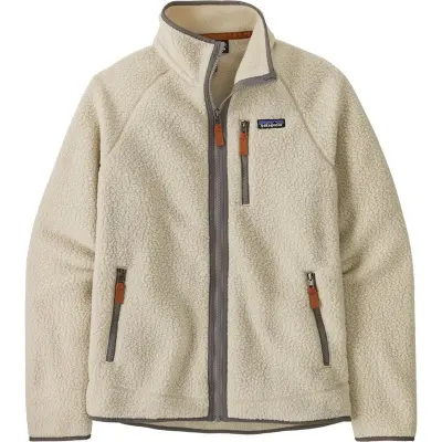 Patagonia M's Retro Pile Jkt Pelican Pelican XXL