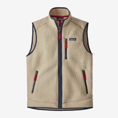 Patagonia M's Retro Pile Vest