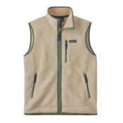 Patagonia M's Retro Pile Vest Dark Natural